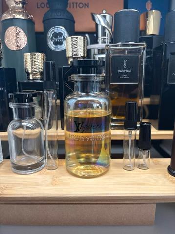 Louis Vuitton - Lovers 🍋🪵 Sample/Decant beschikbaar voor biedingen