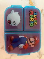Super Mario broodtrommel, Ophalen of Verzenden, Nieuw