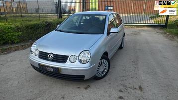 Volkswagen Polo 1.4-16V AUTOMAAT 5 DEURS AIRCO beschikbaar voor biedingen