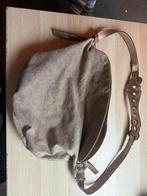 Gianni Chiarini Schoudertas Beige, Sieraden, Tassen en Uiterlijk, Ophalen, Gebruikt, Beige, Schoudertasje