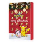 pokemon kerst Adventskalender, Nieuw, Ophalen of Verzenden