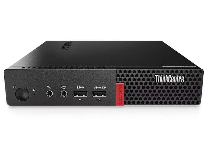 Lenovo Thinkcentre M710q, Computers en Software, Desktop Pc's, Zo goed als nieuw, HDD, SSD, 8 GB, Ophalen of Verzenden
