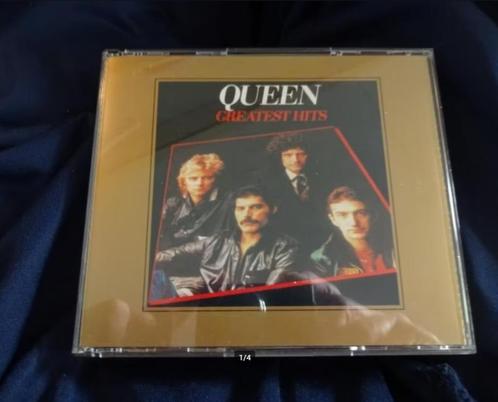 2 CD Queen – Greatest Hits I & II , 7243 8 31264 2 2, Cd's en Dvd's, Cd's | Rock, Poprock, Ophalen of Verzenden