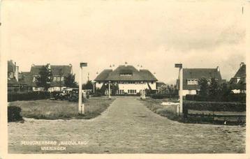 (380-272-033) Wieringen Jeugdherberg Nieuwland beschikbaar voor biedingen