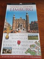 Capitool Reisgids Noord & Midden Limburg, Onbekend, Capitool, Europa, Ophalen of Verzenden