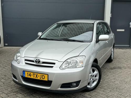 Toyota Corolla 1.6 VVT-i Automaat / Dealer OH, Auto's, Toyota, Bedrijf, Te koop, Corolla, ABS, Airbags, Airconditioning, Alarm