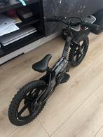 Loopfiets E balance bike 24V Accu Nieuwstaat! Zwart, Ophalen of Verzenden, Zo goed als nieuw, Overige merken