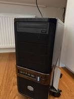 CoolerMaster pc kast, Computers en Software, Computerbehuizingen, Ophalen, Gebruikt