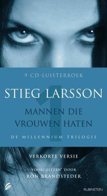 Millennium - Stieg Larsson BOEK 9789056723088 beschikbaar voor biedingen