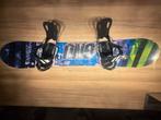 Snowboard GNU BXT 156, Ophalen of Verzenden, Zo goed als nieuw, Board
