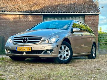 Mercedes-Benz R-Klasse 3.0 CDI R320 Lang AUT 2006  7 pers beschikbaar voor biedingen