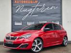 Peugeot 308 1.6 e-THP GT 205|Pano|Trekhaak|Sport|, Auto's, Voorwielaandrijving, Gebruikt, 4 cilinders, 635 kg