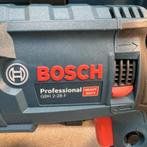 Bosch GBH-2-28F boorhamer | nieuw in koffer | 2024 | 379251, Ophalen of Verzenden, Gebruikt, 600 watt of meer, Boormachine
