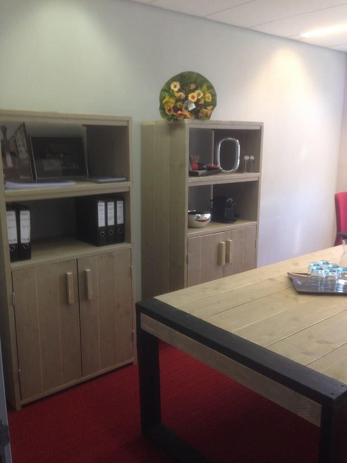 Boekenkasten diverse modellen op maat gemaakt NIEUW, Huis en Inrichting, Kasten | Boekenkasten, Ophalen of Verzenden, Nieuw, 25 tot 50 cm