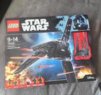 Lego 75156 - Krennic's imperial shuttle, Kinderen en Baby's, Speelgoed | Duplo en Lego, Ophalen of Verzenden, Nieuw, Complete set