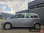 Opel Meriva - 1.6-16V Temptation/Automaat/Airco/Trekhaak, Automaat, 65 €/maand, Gebruikt, Leder