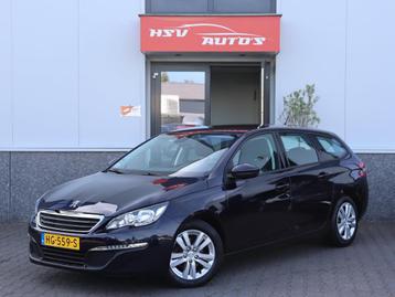 Peugeot 308 SW 1.6 BlueHDI Blue Lease Pack beschikbaar voor biedingen
