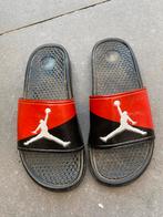 zgan jordans slippers maat 40, Ophalen of Verzenden, Zo goed als nieuw
