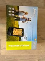 Alecto WS-4700 Weerstation - Nieuw in doos, Audio, Tv en Foto, Weerstations en Barometers, Ophalen of Verzenden, Nieuw, Weerstation
