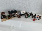 Lego Western. nrs. 6755 6716 2848 2846 6790 /6791 6712., Complete set, Ophalen of Verzenden, Lego, Zo goed als nieuw