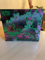 Shrouded Fable elite trainer box, Hobby en Vrije tijd, Verzamelkaartspellen | Yu-gi-Oh!, Verzenden, Zo goed als nieuw