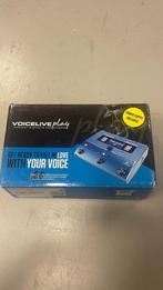 TC Helicon VoiceLive Play, Vocal effect processor, 2 stuks, Ophalen, Nieuw, Delay of Echo