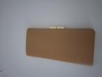 Portemonnee beige nieuw met aangehecht kaartje, Sieraden, Tassen en Uiterlijk, Portemonnees, Verzenden, Nieuw, Beige