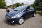 Mitsubishi Grandis 2.4-16V Inform 7 persoons (bj 2007), Auto's, Voorwielaandrijving, Stof, Gebruikt, Blauw