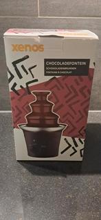 Nieuwe chocoladefontein, Ophalen of Verzenden, Nieuw, Fondueset