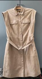 Dante 6 dante6 suede jurk beige bruin m, Kleding | Dames, Jurken, Beige, Ophalen of Verzenden, Zo goed als nieuw, Boven de knie