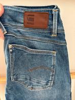 G-Star Raw Mid skinny Lynn 27/30, Blauw, Ophalen of Verzenden, W27 (confectie 34) of kleiner, G-STAR RAW