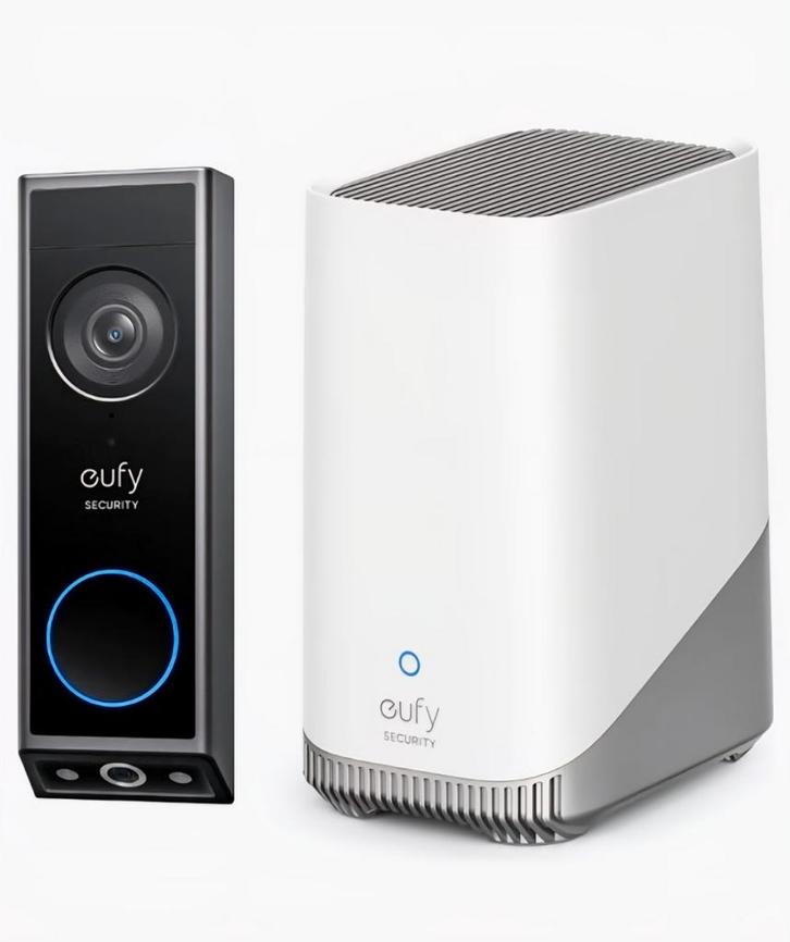 Eufy Security Complete Set - Beveilig uw huis!, Huis en Inrichting, Deurbellen, Nieuw, Ophalen of Verzenden