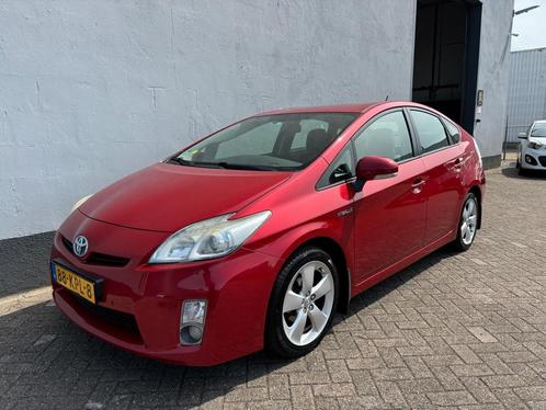 Toyota Prius 1.8 Aspiration Hybride AUT - Trekhaak, Auto's, Toyota, Te koop, Prius, ABS, Airbags, Airconditioning, Climate control