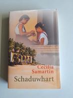 Cecilia Samartin - Schaduwhart, Cecilia Samartin, Ophalen of Verzenden, Zo goed als nieuw, Nederland