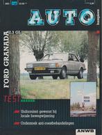 Ford Granada 2 testen in Autovisie e.a., Gelezen, Ford, Ophalen of Verzenden, Autovisie