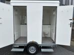 Nieuwe toiletwagen 1-1-1 afvoer 110 voorraad, Ophalen, Nieuw