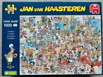 Jan van Haasteren “De Bakkerij” 1000 stukjes, Hobby en Vrije tijd, Denksport en Puzzels, Ophalen of Verzenden, 500 t/m 1500 stukjes