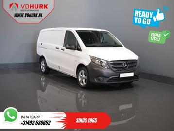 Mercedes-Benz Vito 114 CDI L2 BPM VRIJ! 270gr Deuren/ Stoelv beschikbaar voor biedingen