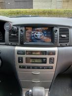 Toyota corolla e12 android autoradio navigatie + stuurbedien, Ophalen of Verzenden, Zo goed als nieuw