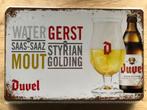 Duvel Wandborden - Speciaalbier Reclame, Verzamelen, Merken en Reclamevoorwerpen, Ophalen of Verzenden, Zo goed als nieuw, Reclamebord