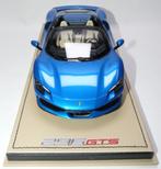 Ferrari 296 GTS Blue Corsa 1:18 FE037A van MR Collection, Hobby en Vrije tijd, Modelauto's | 1:18, Nieuw, Overige merken, Ophalen of Verzenden
