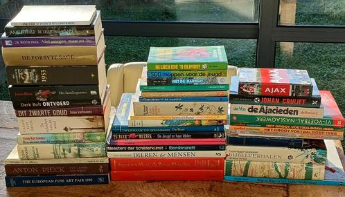 ≥ Grote verzameling diverse boeken — Partijen en Verzamelingen