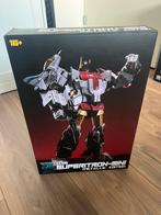 Transformers Zeta Toys Superion metallic edition, G1, Ophalen of Verzenden, Zo goed als nieuw