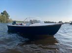 Motorboot met trailer, Ophalen, 10 tot 30 pk, Zo goed als nieuw, Tot 6 meter