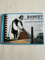 Banksy - locations and tours, Ophalen of Verzenden, Zo goed als nieuw
