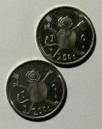 Loeki Gulden 2001, Ophalen of Verzenden, Koningin Beatrix, 1 gulden, Losse munt