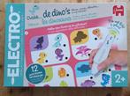 Electro 2+ ontdek de dino's, Een of twee spelers, Ophalen of Verzenden, Gebruikt, Jumbo