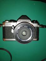 Pentax MG spiegelreflex camera met SMC 40 mm lens, Ophalen of Verzenden, Zo goed als nieuw, Spiegelreflex, Pentax