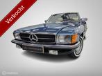Mercedes SL-klasse 280 SL 1985 Automaat R107, Automaat, Achterwielaandrijving, Beige, Cabriolet