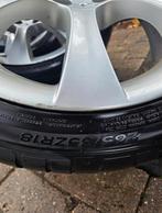 5x120 18 inch breedset, Ophalen, Gebruikt